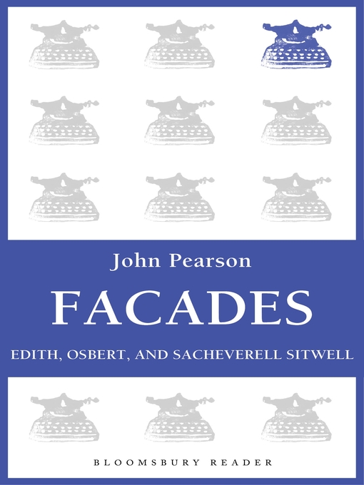 Title details for Facades by John Pearson - Available